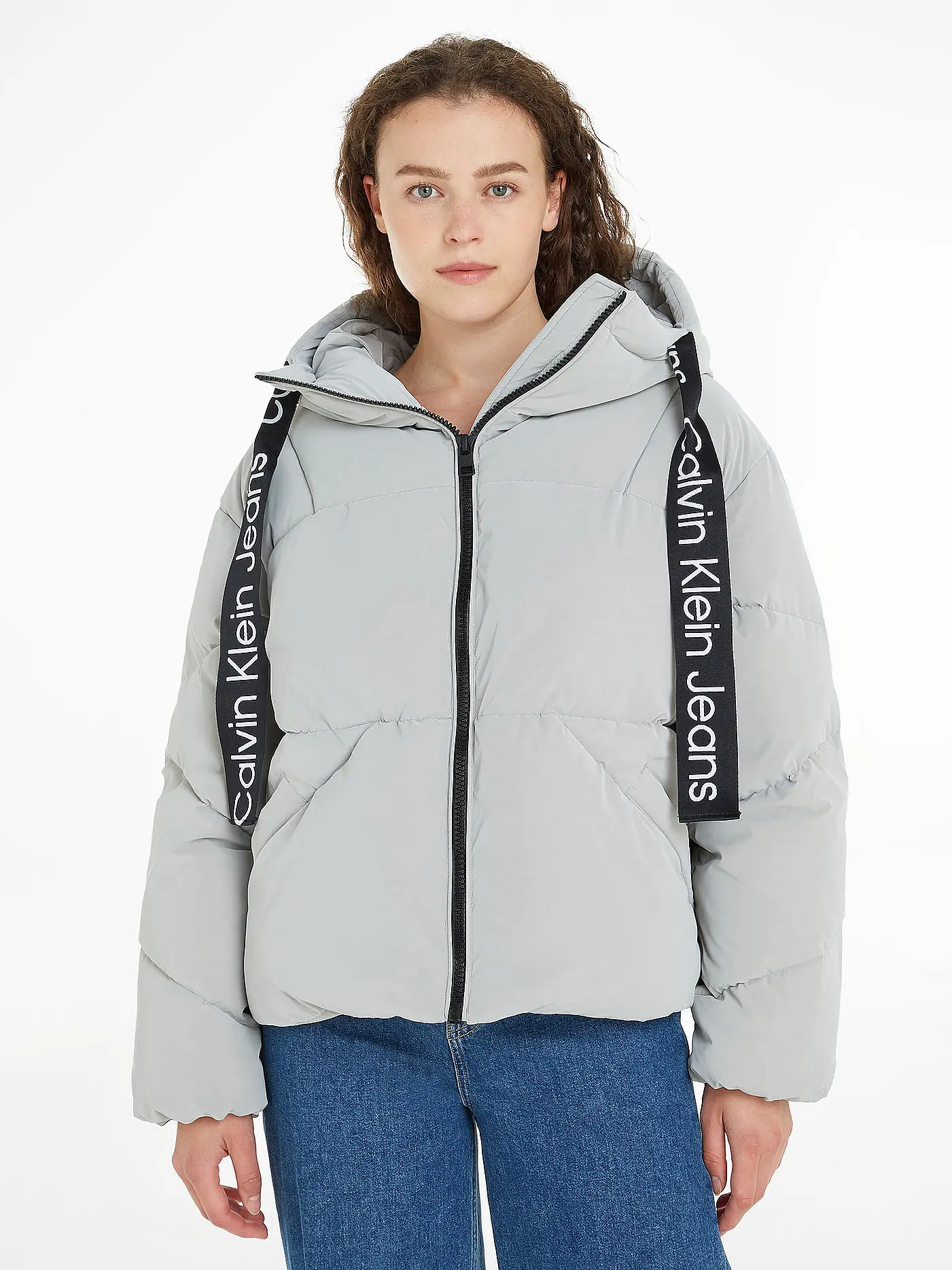 CALVIN KLEIN JEANS | Steppjacke | 